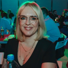 Елена Зубарева, 03.03, Сургут