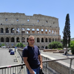 Тимур Ширченко, 12.09, Москва