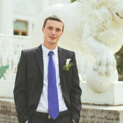 Антон Васильев, 24.05, Санкт-Петербург