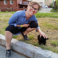 Мария Ивановская, 04.02.1989, Верхняя Пышма