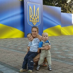 Анна Лукашевич, 20.09, Киев