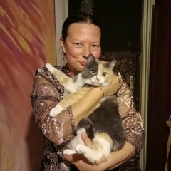 Марта-Иванна Жарова, 23.11.1972, Санкт-Петербург