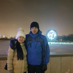 Гульнур Турарбеккызы, 27.03.1994, Алматы