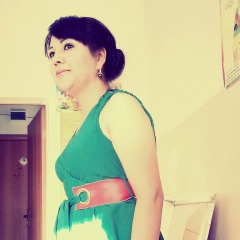 Дилноза Бегжанова, 25.04.1991, Шымкент