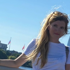 Юлия Смотракова, 07.05, Санкт-Петербург