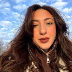 Кристина Новикова, 11.09.1995, Сергиев Посад