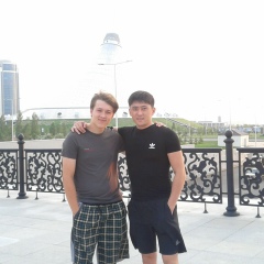 Артём Баранов, 18.11.1992, Костанай