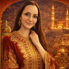 Анюта Грейзи, 23.12.1989, Москва