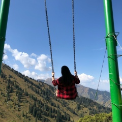 Данара Байбулова, 27.07.1993, Алматы