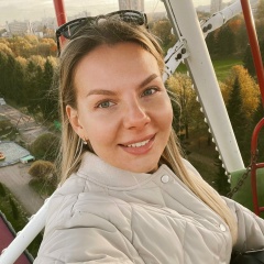 Наталья Уланова, 04.11, Санкт-Петербург