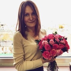 Лилия Колпакова, 12.10.1988, Москва