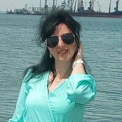 Марина Топильская, 02.10.1986, Киев