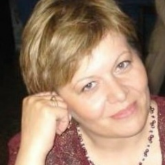 Марина Варламова, 16.08.1964, Санкт-Петербург