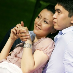 Zarina Sharapova, 20.06.1985, Алматы