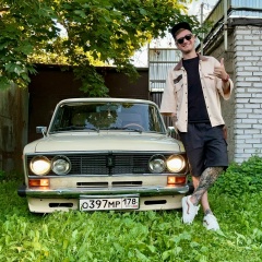 Санёк Чистяков, 19.09.1991, Санкт-Петербург