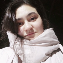 Елена Бангард, 23.04.1995, Бишкек