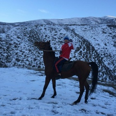 Zhannur Muhambetov, 31.07, Алматы