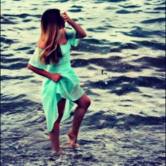 Танюшка Бабкина, 16.12, Сочи