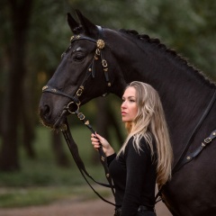 Мария Кобина, Санкт-Петербург