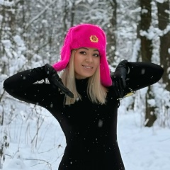 Нина Севрюкова, 03.01, Санкт-Петербург