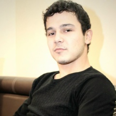 Sher Jurabayev, 25.02.1993, Астана