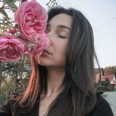 Елена Томас, 09.11.1994, Кривой Рог