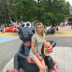 Кристина Кострова, 17.08, Тель-Авив