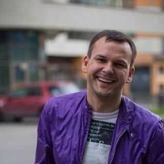 Андрей Волжский, 28.06, Москва