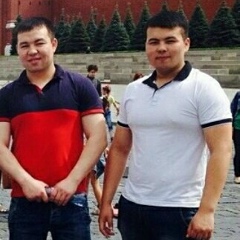 Аскар Бакытов, 22.09.1990, Москва