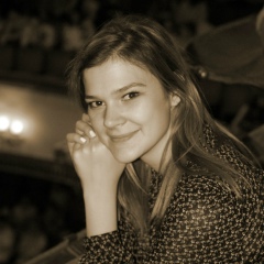 Анна Гулевич, 04.11.1986, Новосибирск