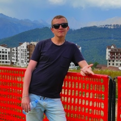 Андрей Козлов, 12.09, Санкт-Петербург