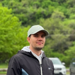 Стас Грицай, 25.08, Алматы