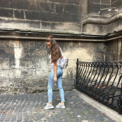 Люда Куш, 06.05.1955, Львов