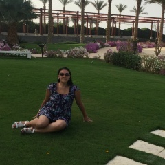 Татьяна Иониди, Ставрополь