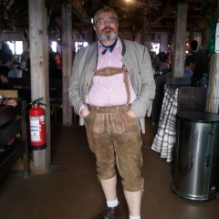 Максим Белоцерковский, 14.12.1964, München