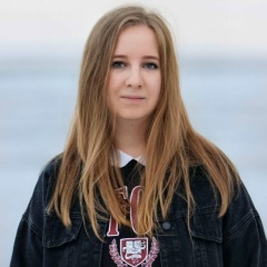 Валя Чуканова, 03.12.1996, Новосибирск