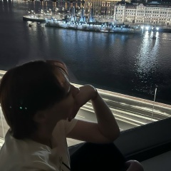 Ольга Корекина, Санкт-Петербург