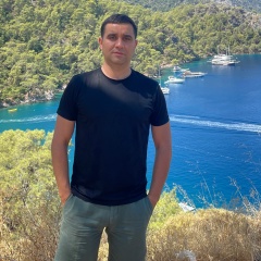 Ровшан Велиев, Краснодар