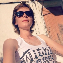 Аня Лопанова, 23.09, Москва