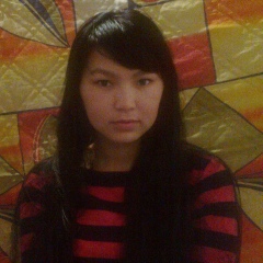 Alina Tynyshbekova, 09.12.1993, Бишкек