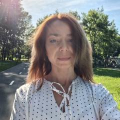 Марина Пахомова, Москва