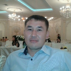 Kniazov Alibek, 07.12.1984, Алматы