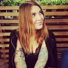 Марина Демьян, 07.03, Санкт-Петербург