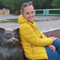 Юлия Храпунова, 29.07, Москва