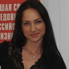 Инга Рогозина, 12.06.1976, Санкт-Петербург