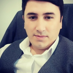 Djuraboyev Maqsudbek, 26.10.1992