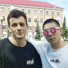 Влад Копп, 09.04.1997, Санкт-Петербург