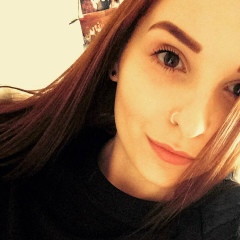 Аня Навицкая, 21.02.1996, London