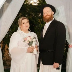 חנה מזל גילרסון, Москва