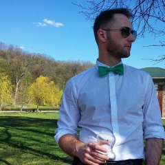 Артём Богренцов, 08.02.1982, Киев